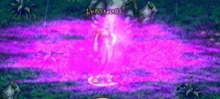 街霸觉醒技:死亡毒雾