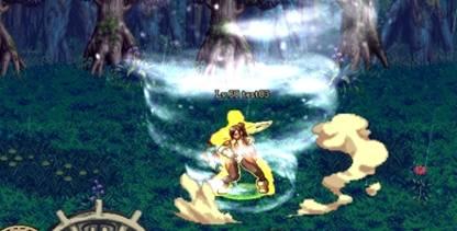 柔道家觉醒技:末日风暴