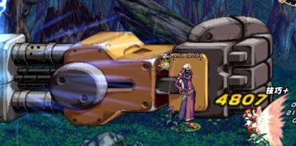 机械师觉醒技:盖伯加之拳